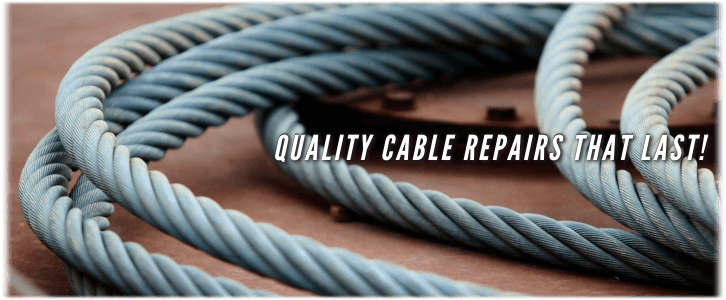 Garage Door Cable Replacement TrueLine