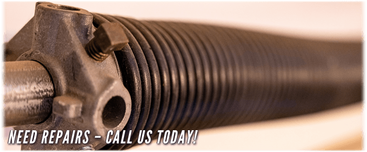 Broken Garage Door Spring TrueLine