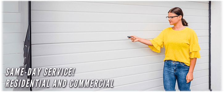 Same-Day Service! Residential and Commercial