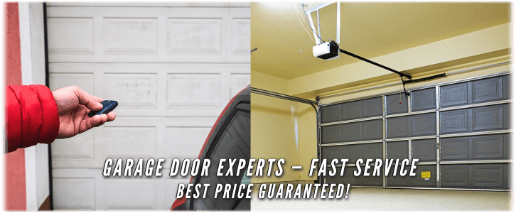 Garage Door Experts - Fast Service