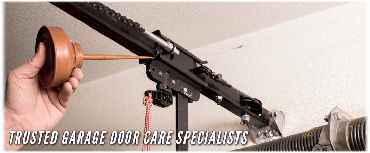 Garage Door Maintenance TrueLine